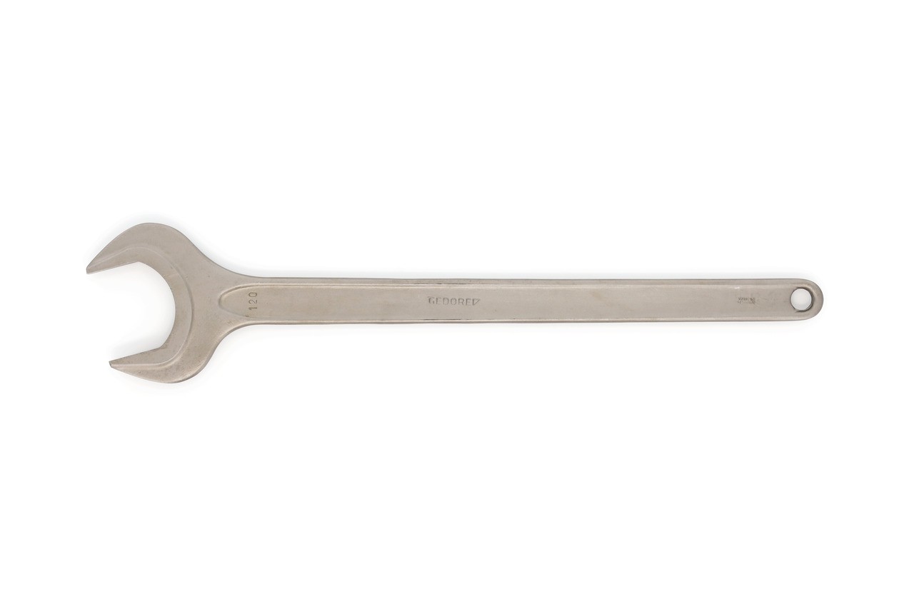 894 120 Llave de boca única 120 mm