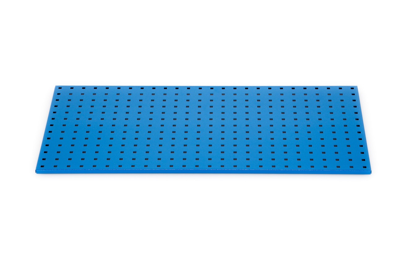 1450 L Panel de herramientas vacío 987x493 mm