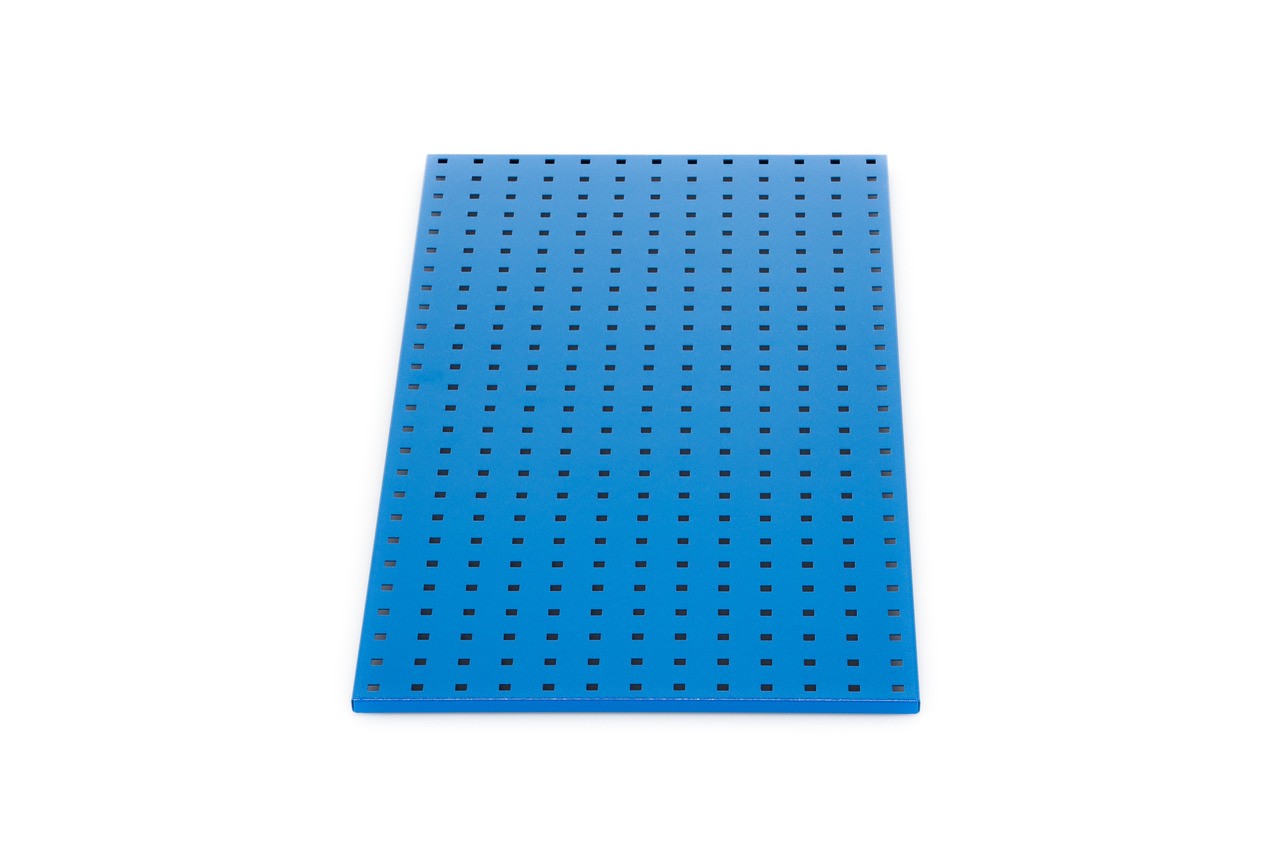 1450 L Panel de herramientas vacío 987x493 mm