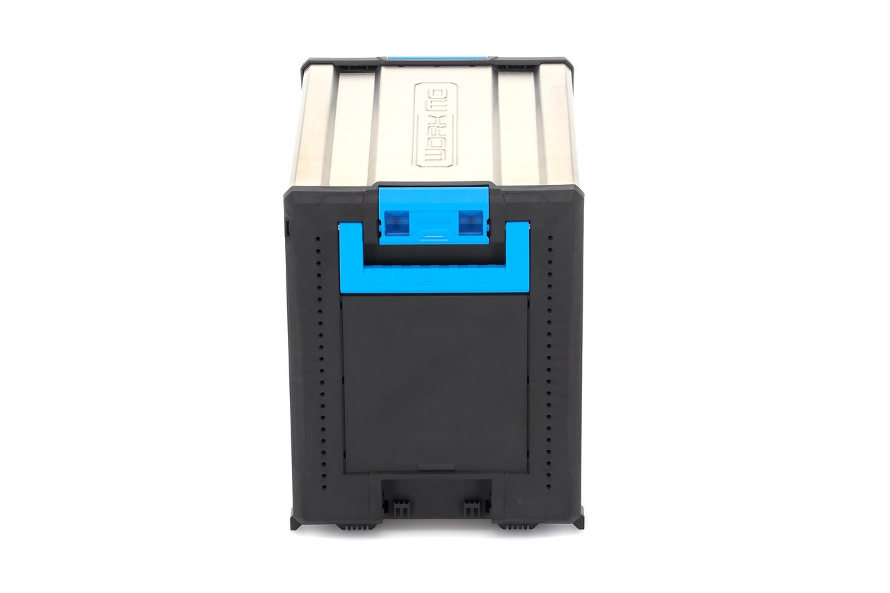 1110 WM 24 Módulo de caja de herramientas WorkMo B2, 4 cajones H6