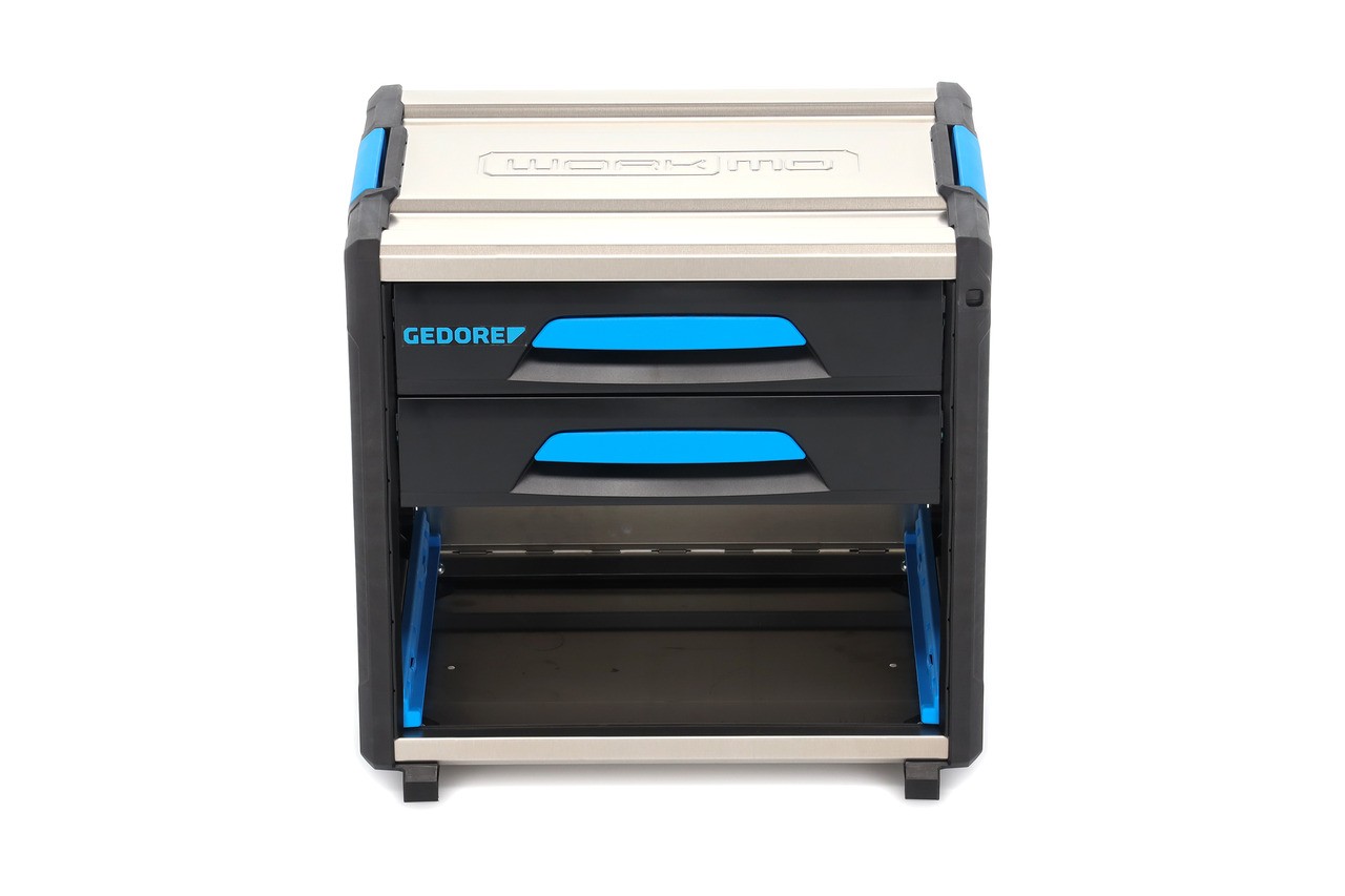 1110 WM 221 WorkMo B2, 2 cajones H6, compartimento para L-BOXX 136