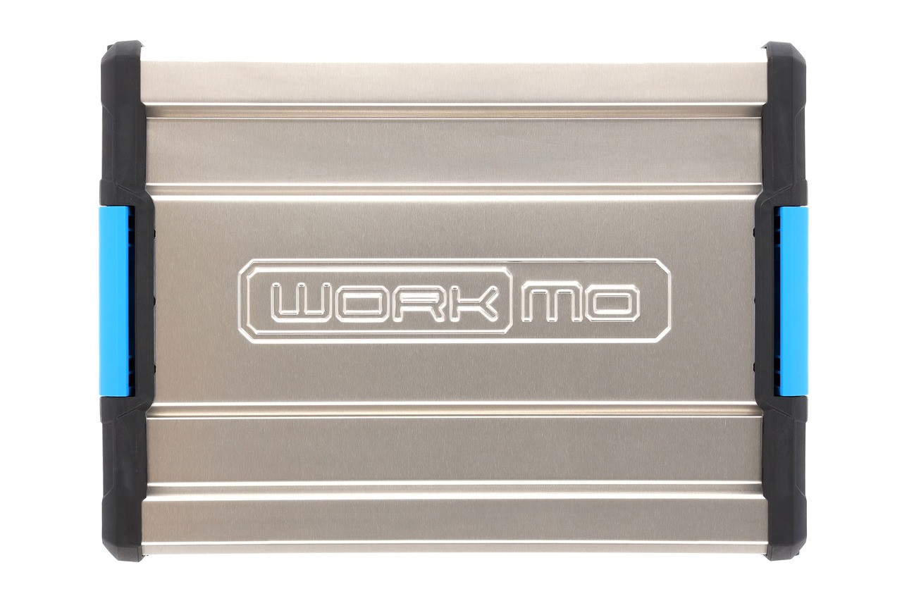 1110 WM 221 WorkMo B2, 2 cajones H6, compartimento para L-BOXX 136