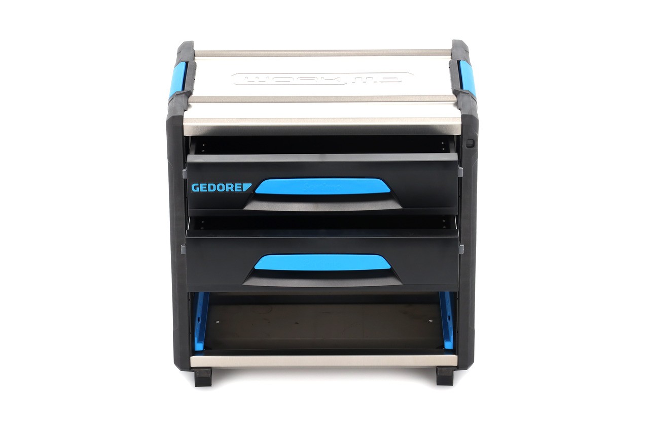 1110 WM 221 WorkMo B2, 2 cajones H6, compartimento para L-BOXX 136