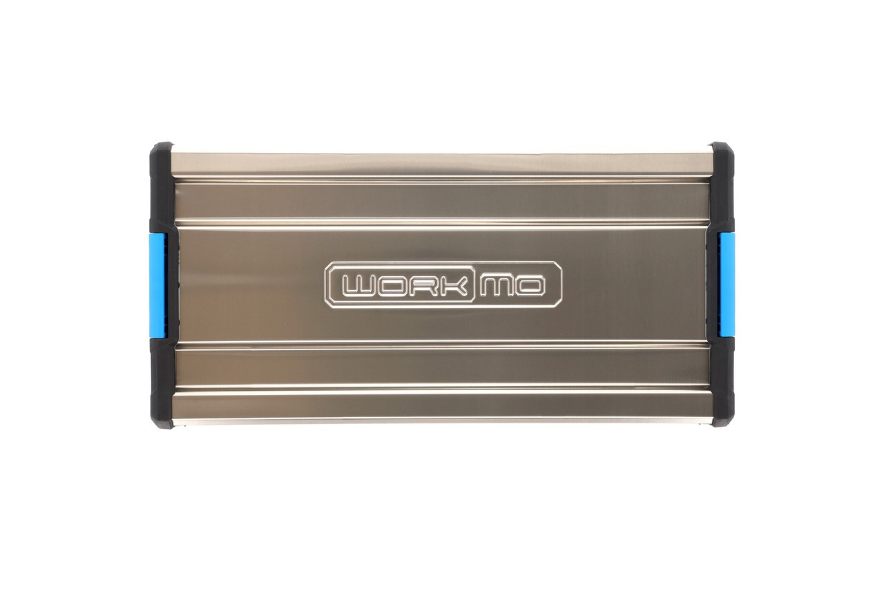 1110 WM 34 Módulo de caja de herramientas WorkMo B3, 4 cajones H6