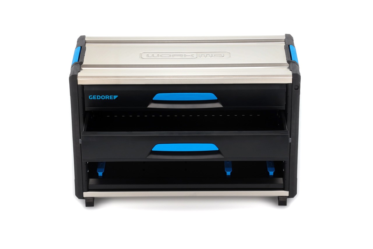 1110 WM 321 WorkMo B3, 2 cajones H6, compartimento para L-BOXX/S-BOXX