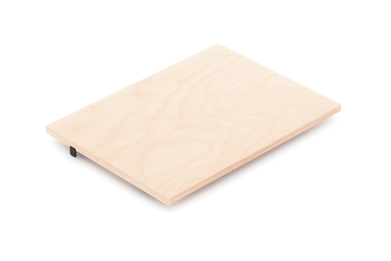 1110 WMHP 2 Placa de trabajo de madera para WorkMo B2