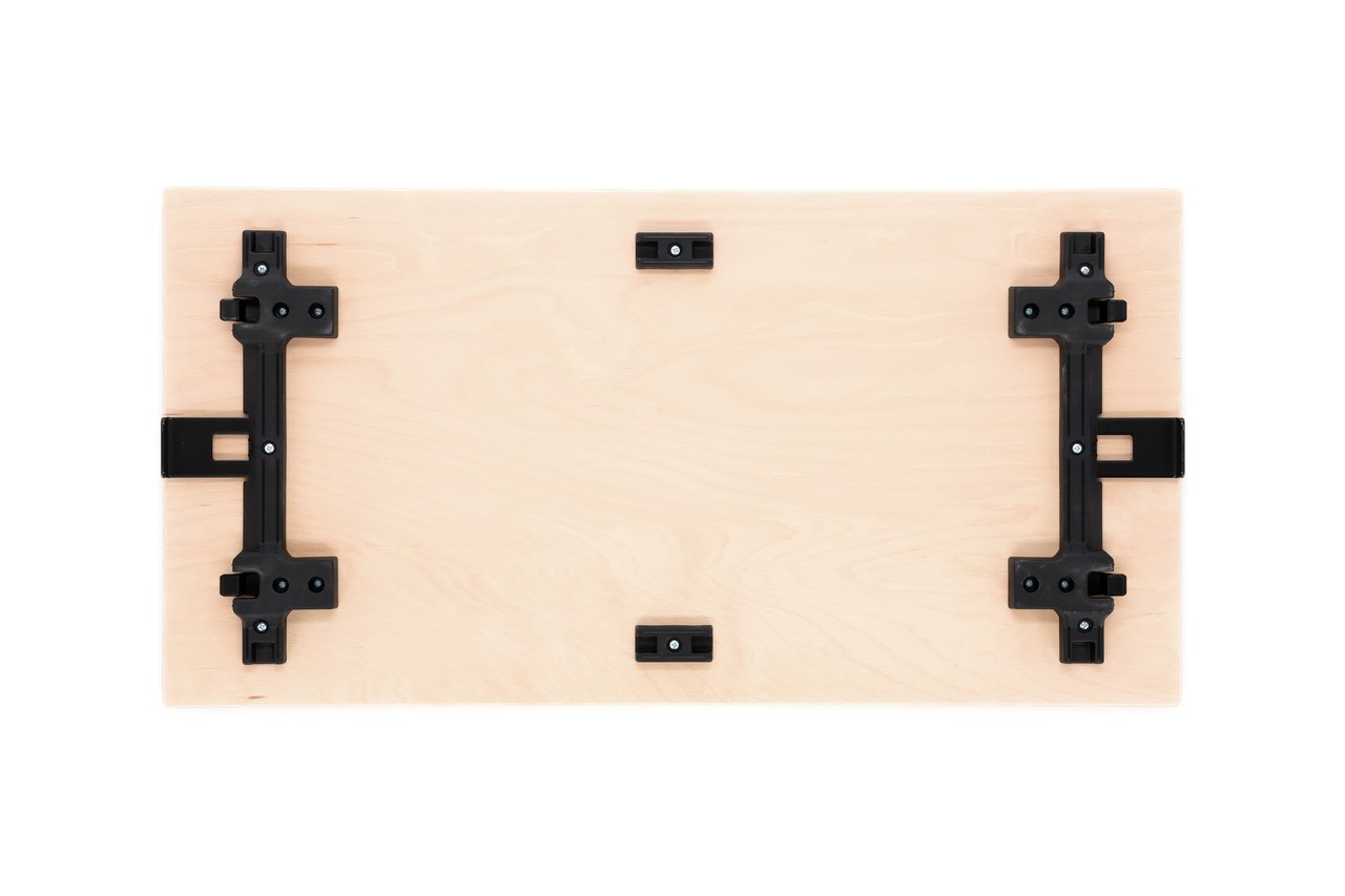 1110 WMHP 3 Placa de trabajo de madera para WorkMo B3