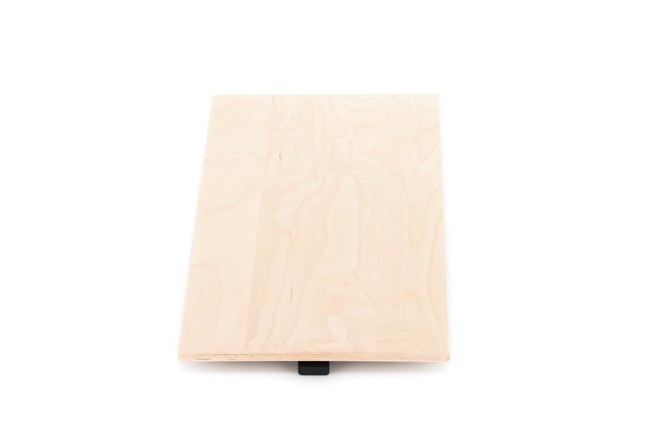 1110 WMHP 3 Placa de trabajo de madera para WorkMo B3