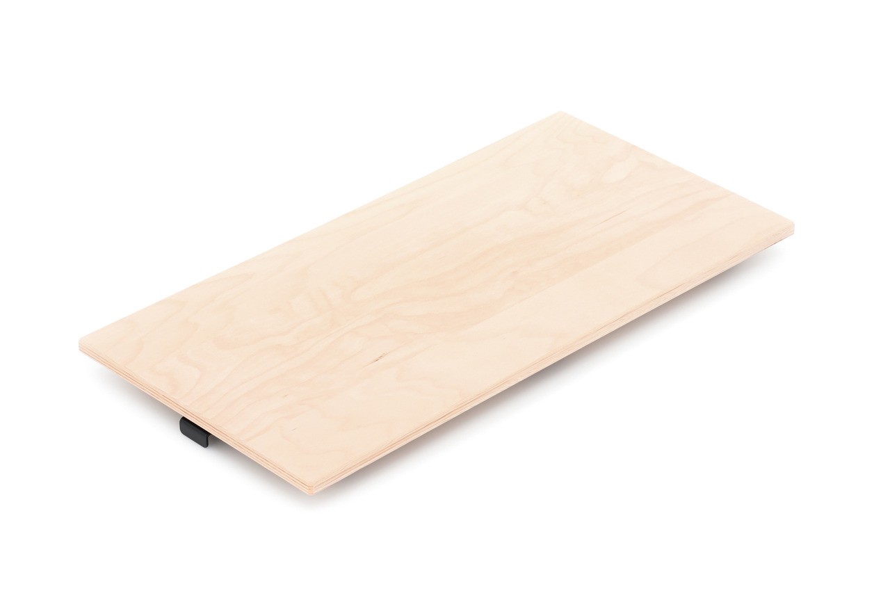 1110 WMHP 3 Placa de trabajo de madera para WorkMo B3