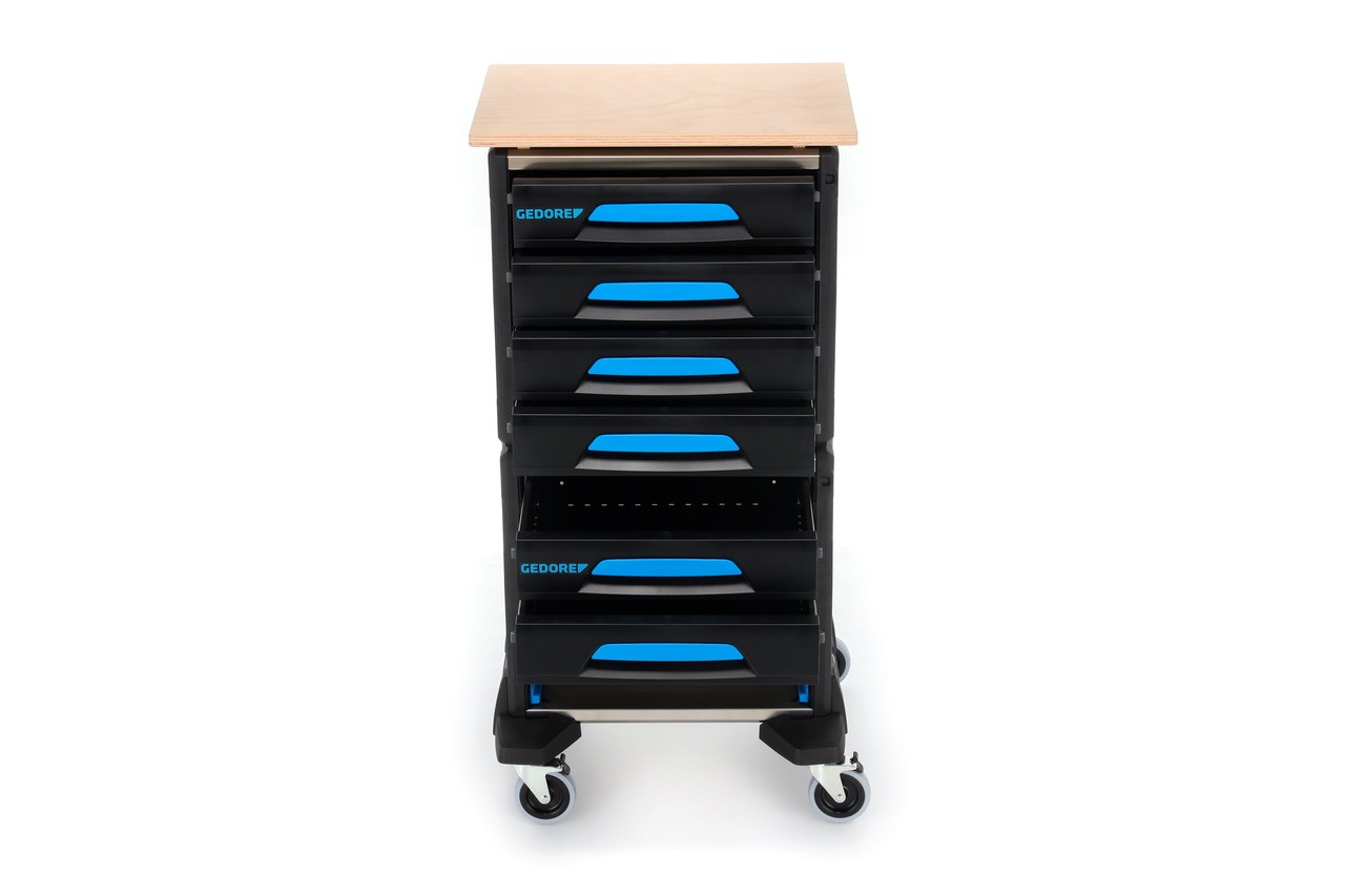 1110 WMW-2 Carro de herramientas móvil WorkMo B2