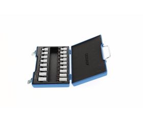 ITX 19 TX-017 Juego de destornilladores 1/2" 17 piezas Interior y Exterior TX
