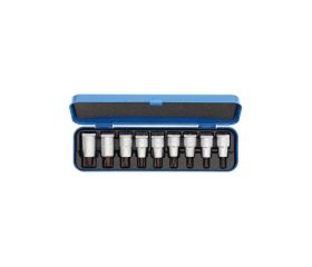ITX 19 PM Juego de destornilladores 1/2" 9 piezas TX T20-60