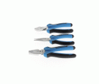 S 8003 JC Juego de alicates KBZ.SEITS.FLARU. 3K 3 -te piezas