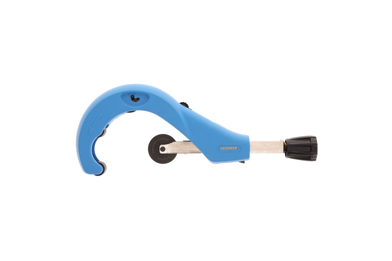 2270 6 Cortatubos para tubos de plástico y multicapa 50-127 mm