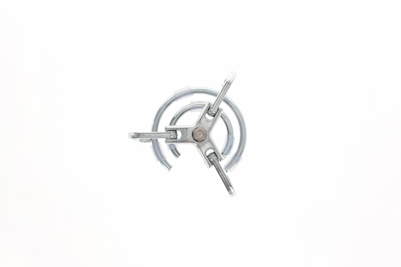 1.68/1 Extractor de volante 120 mm