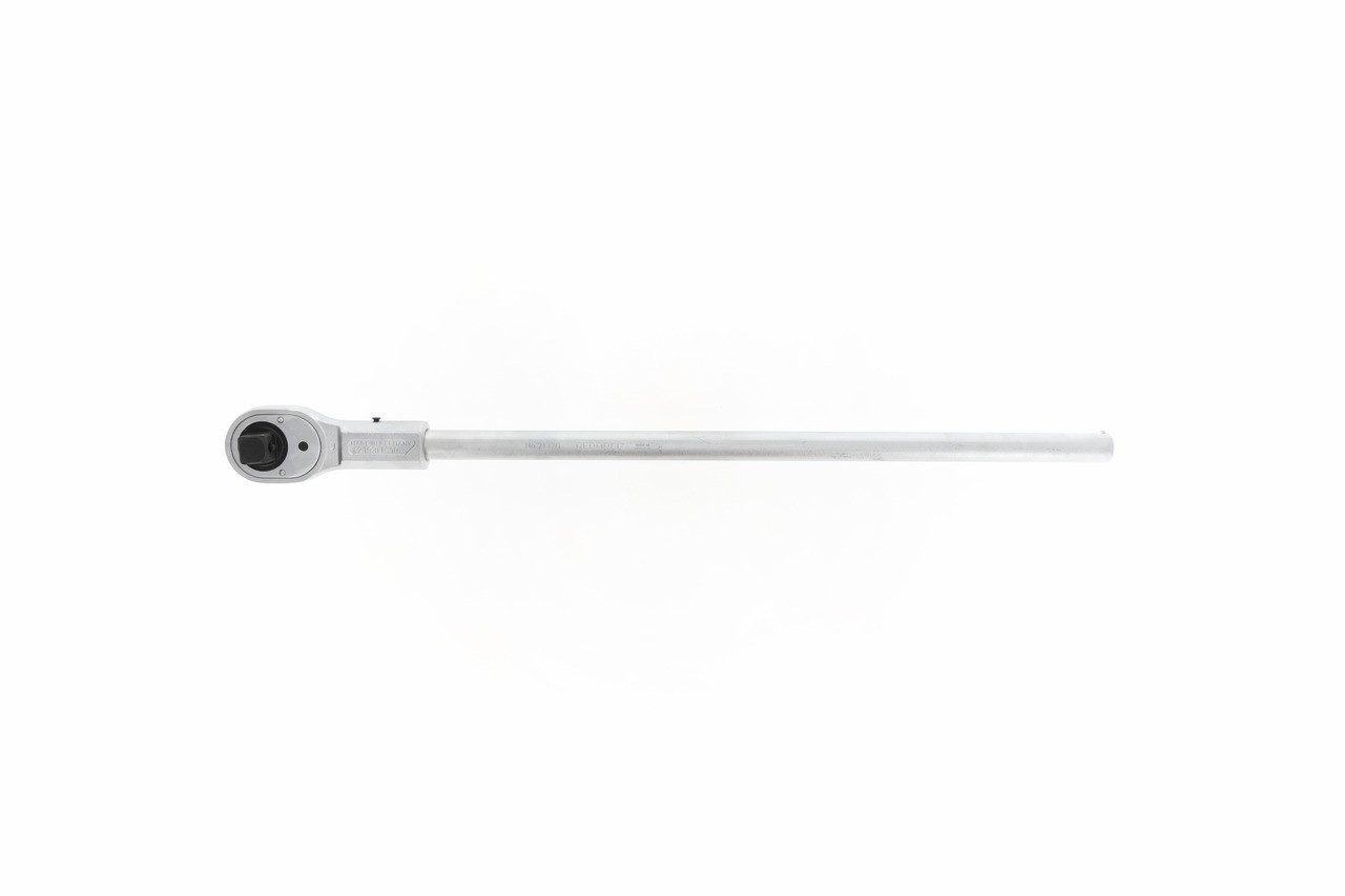 2193 U-10 Carraca reversible 1" 810 mm