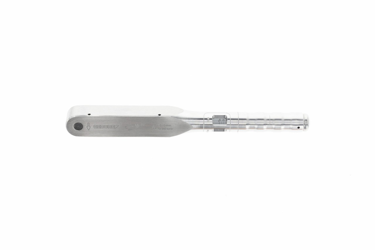 8560-01 Llave dinamométrica DREMOMETER A 8-40 Nm