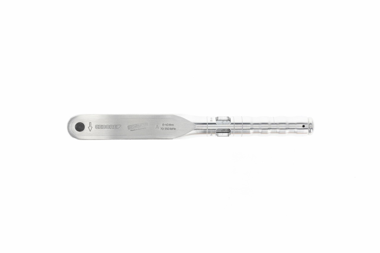 8560-01 Llave dinamométrica DREMOMETER A 8-40 Nm