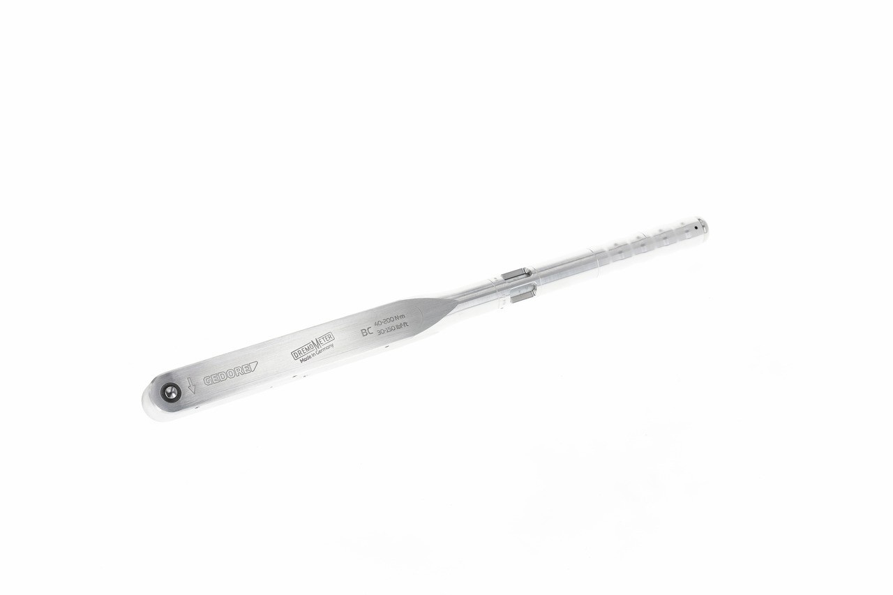 8573-00 Llave dinamométrica DREMOMETER BC 40-200 Nm
