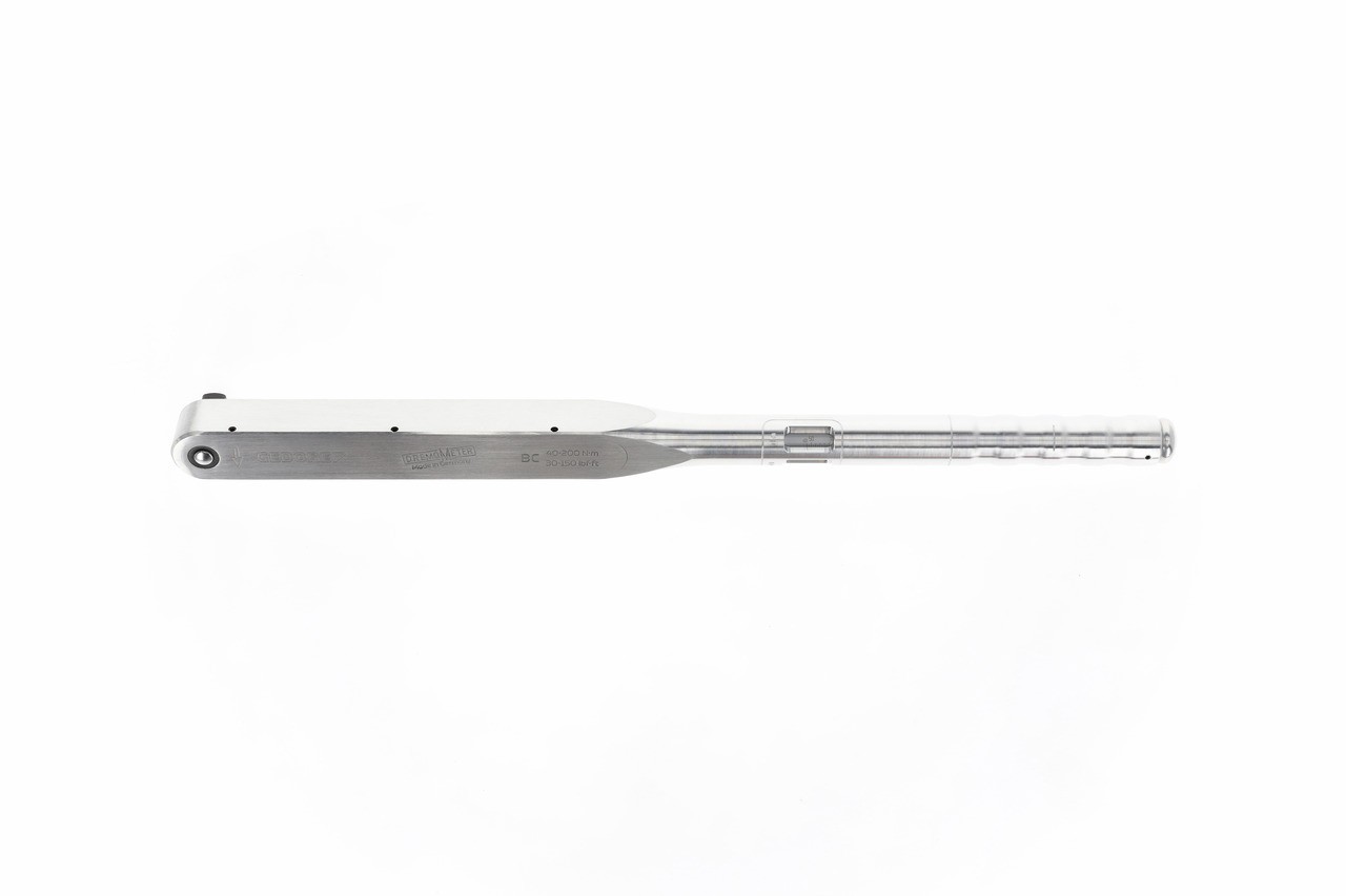 8573-00 Llave dinamométrica DREMOMETER BC 40-200 Nm