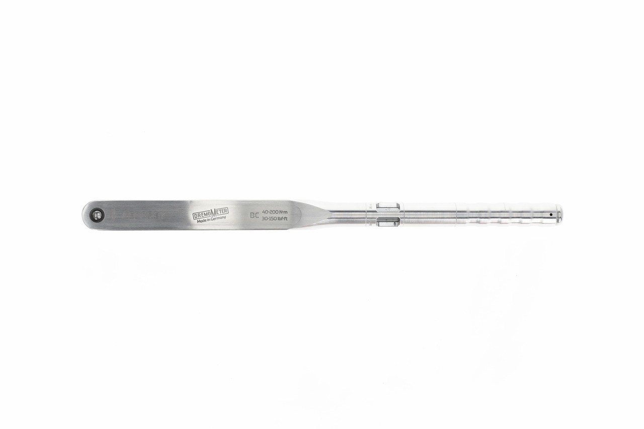 8573-00 Llave dinamométrica DREMOMETER BC 40-200 Nm