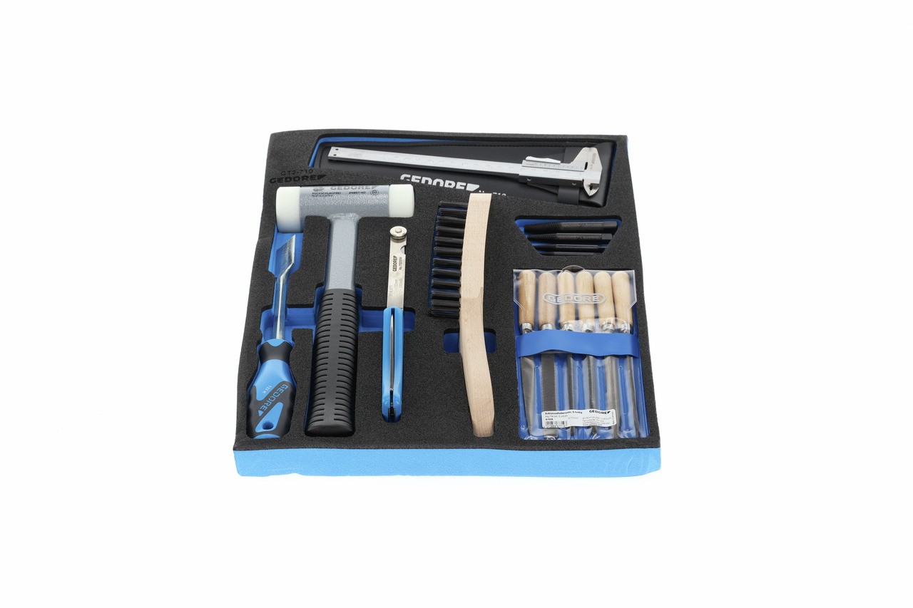 TS CT2-710 Surtido de herramientas en módulo Check-Tool 2/4