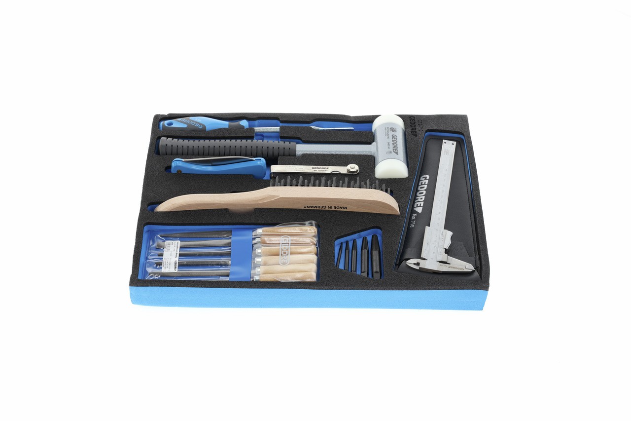 TS CT2-710 Surtido de herramientas en módulo Check-Tool 2/4