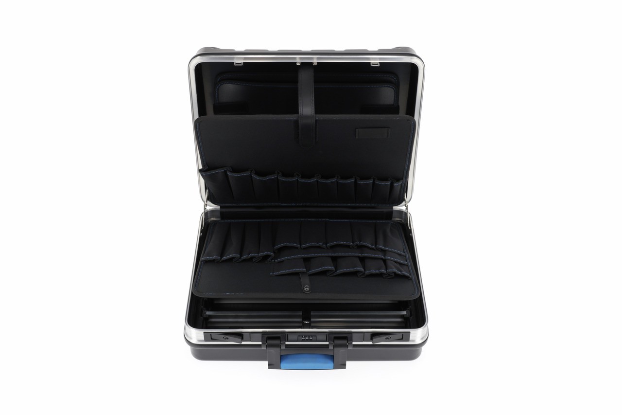 WK 1041 L Maletín de herramientas vacío, gran volumen