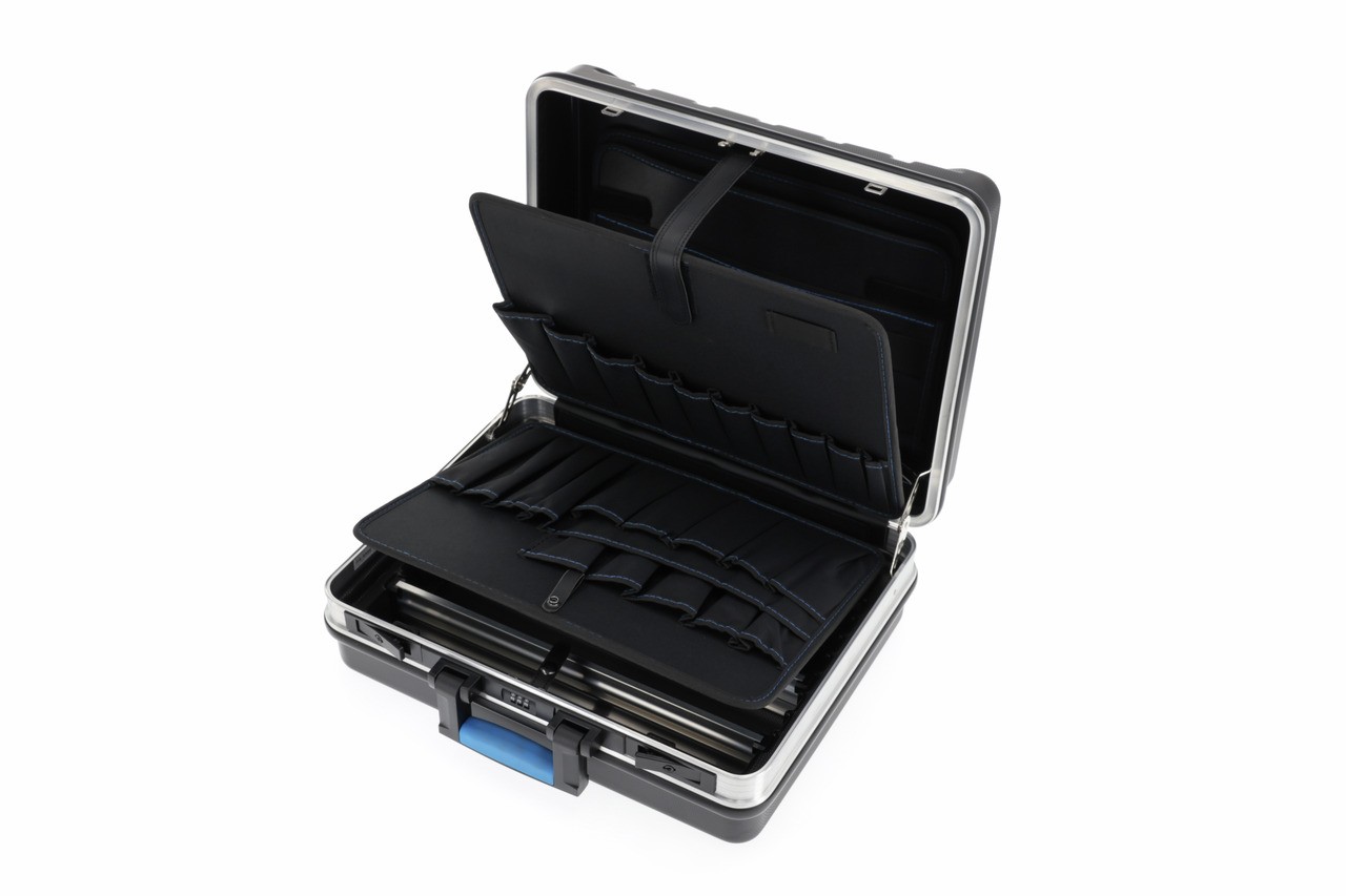 WK 1041 L Maletín de herramientas vacío, gran volumen