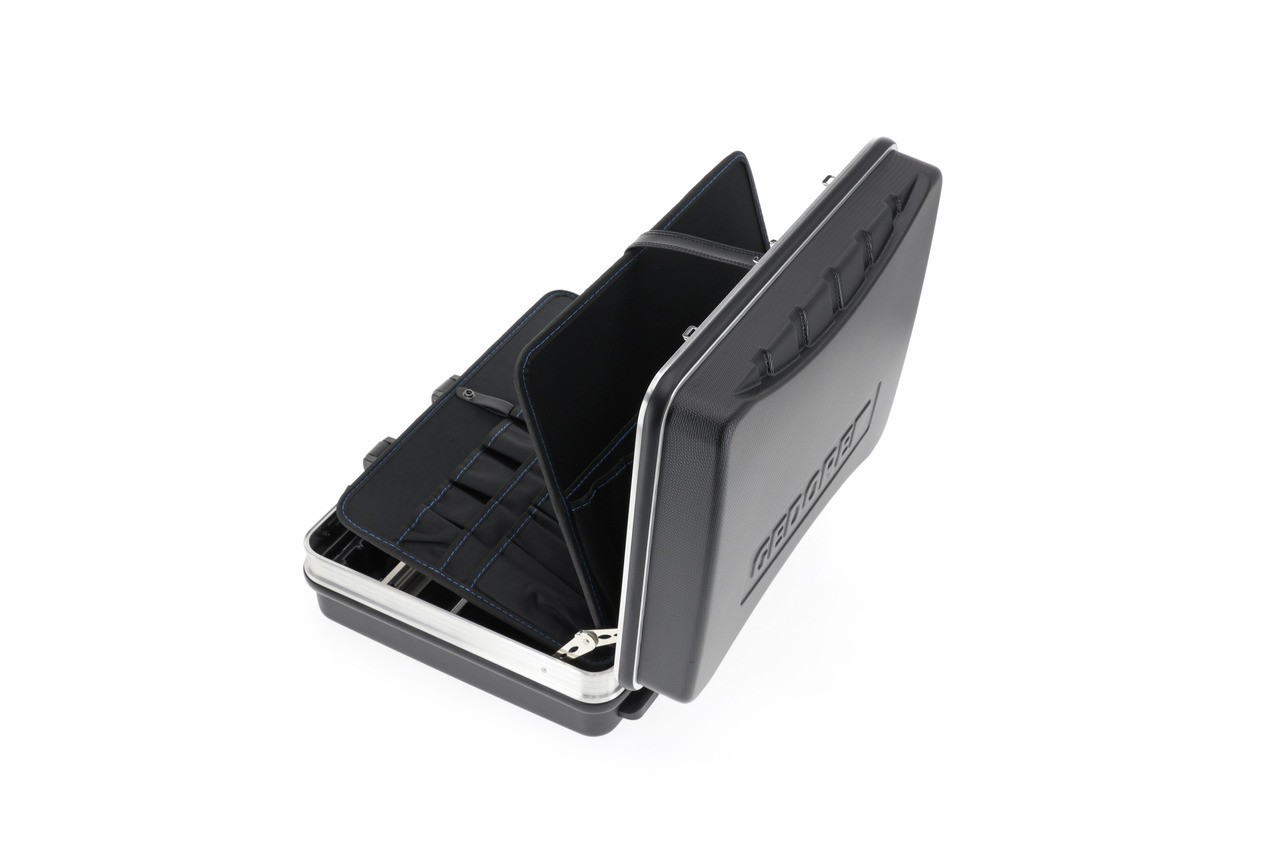 WK 1041 L Maletín de herramientas vacío, gran volumen