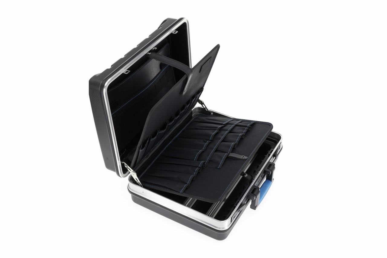 WK 1041 L Maletín de herramientas vacío, gran volumen