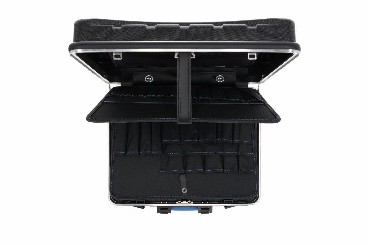 WK 1041 L Maletín de herramientas vacío, gran volumen