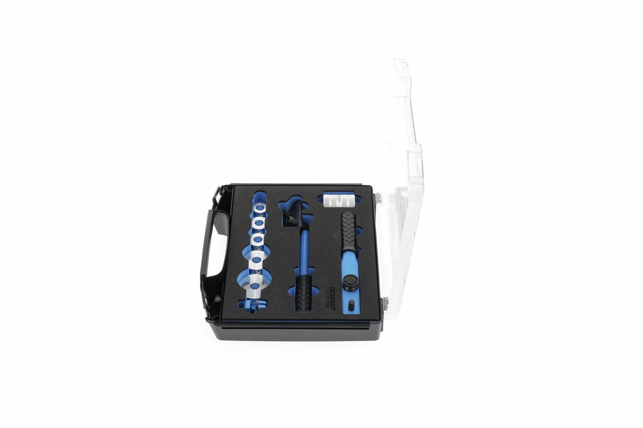 1101-278501 Juego de doblador de tubos manual 3-10mm en i-BOXX 72