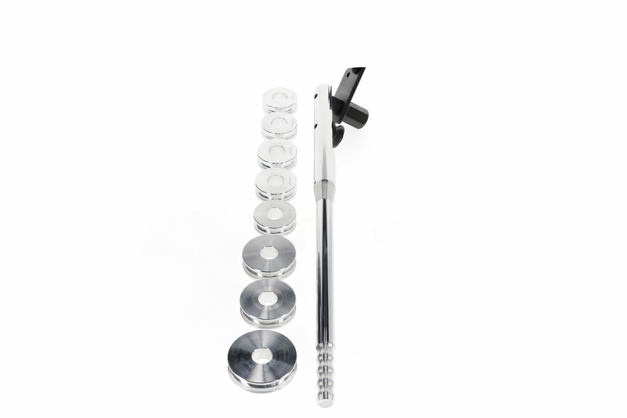 278600 Juego de doblador de tubos manual 6-18 mm