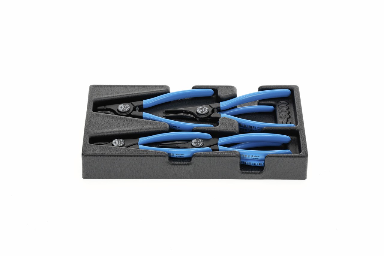 1500 ES-8000 Juego de alicates de montaje en módulo ES 1/3