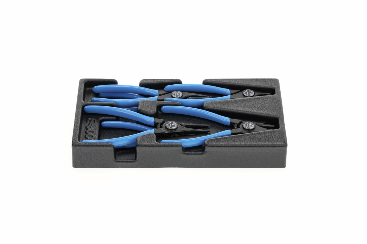 1500 ES-8000 Juego de alicates de montaje en módulo ES 1/3