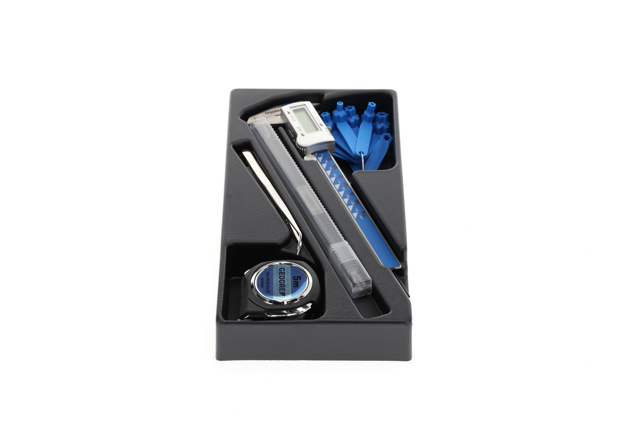 1500 ES-711 Surtido de medición en módulo ES 1/3