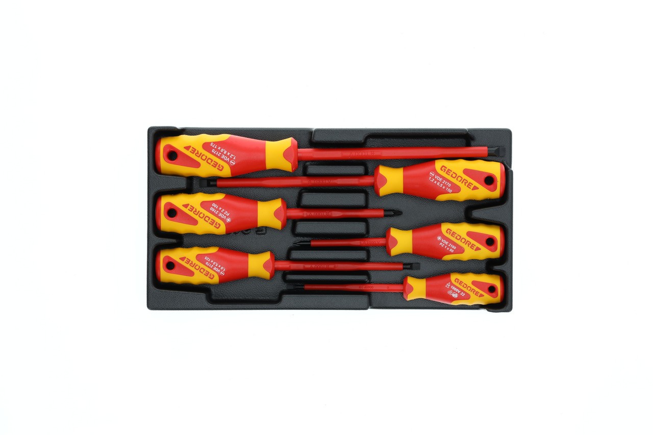 1504 EU Banco de trabajo con ruedas con surtido