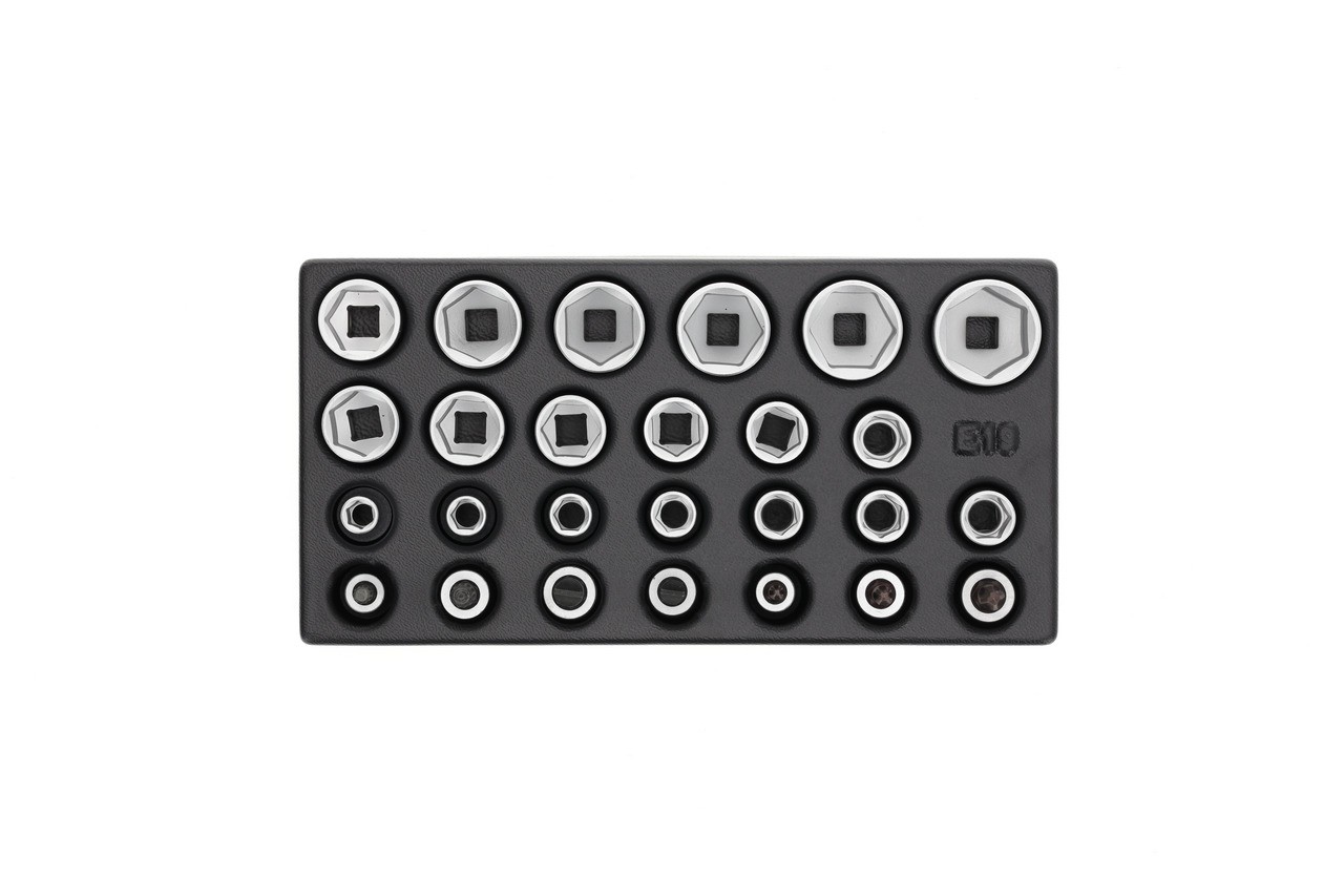 1504 EU Banco de trabajo con ruedas con surtido