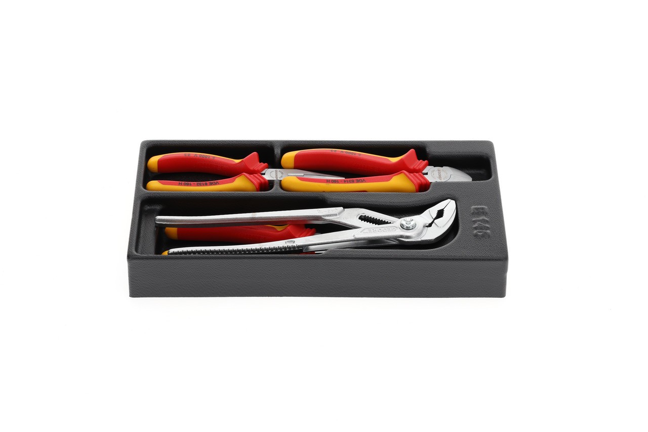 1500 ES-VDE 145 Selección de alicates VDE en módulo ES 1/3