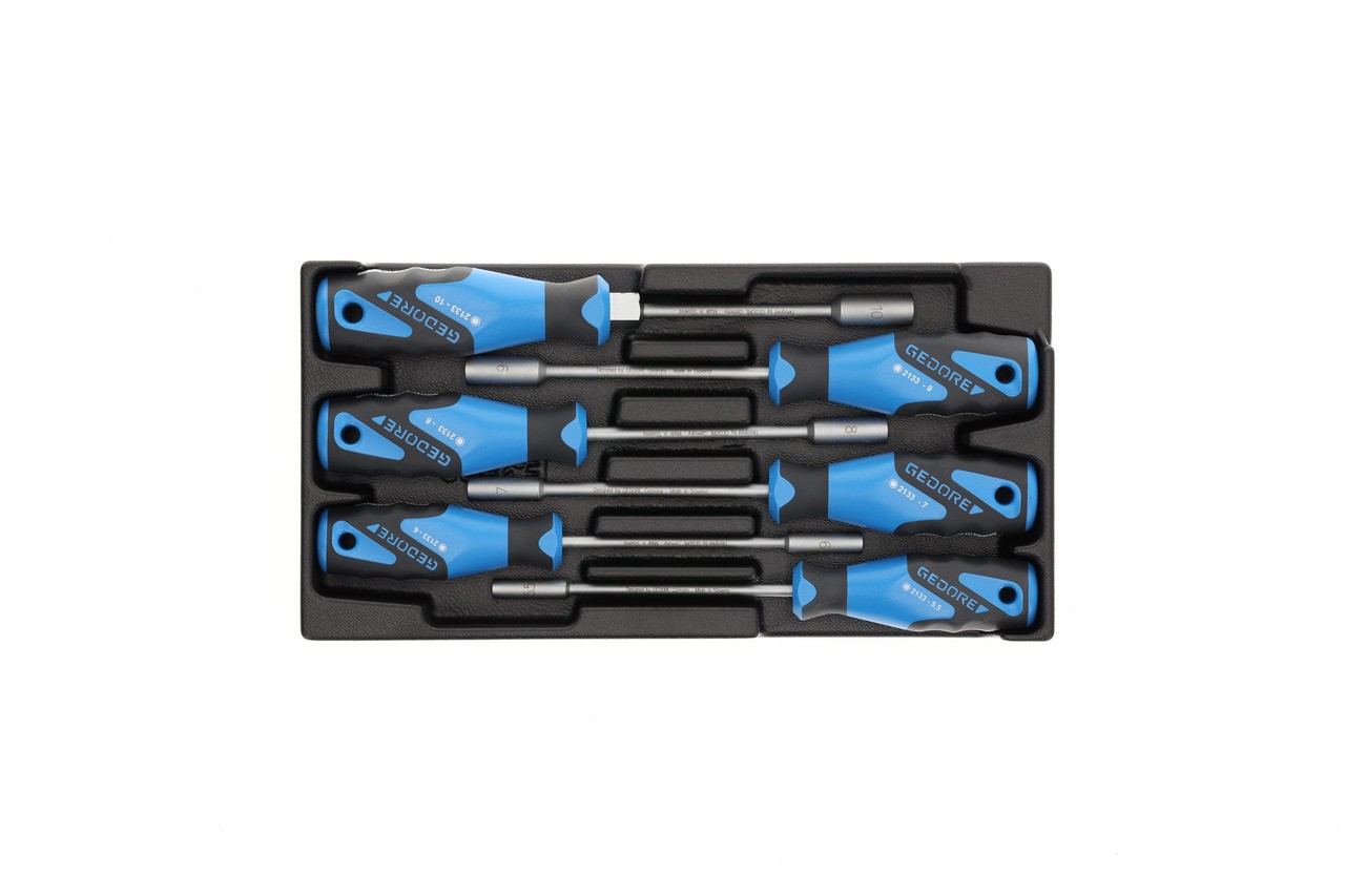 1504 EU Banco de trabajo con ruedas con surtido