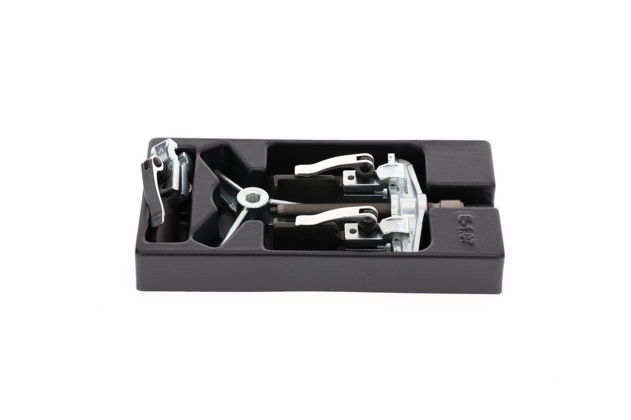 1500 ES-1.07 Juego de extractores en módulo 1/3 ES