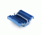 1335 L Caja de herramientas vacía, 5 compartimentos 210x535x225 mm