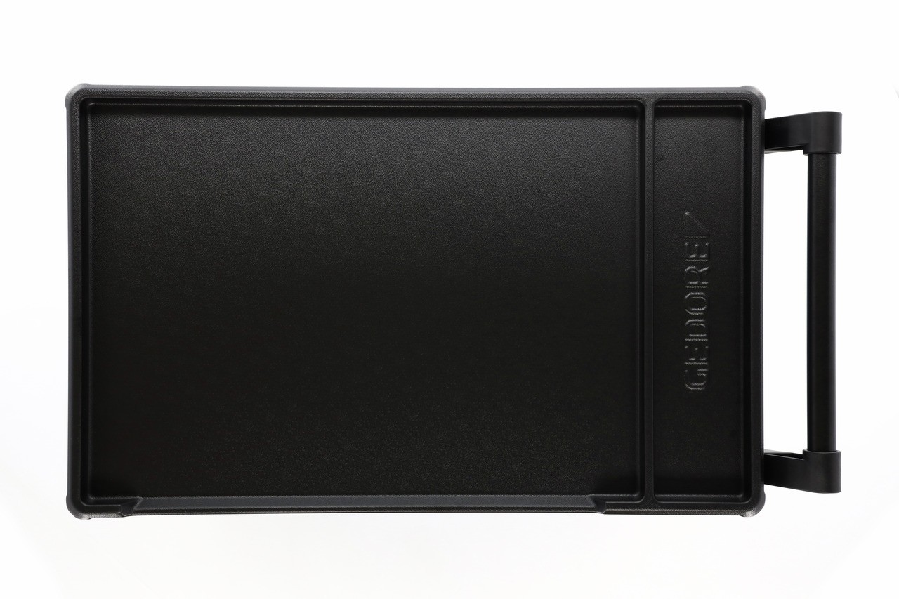 2004 0810 Carro de herramientas con 9 cajones