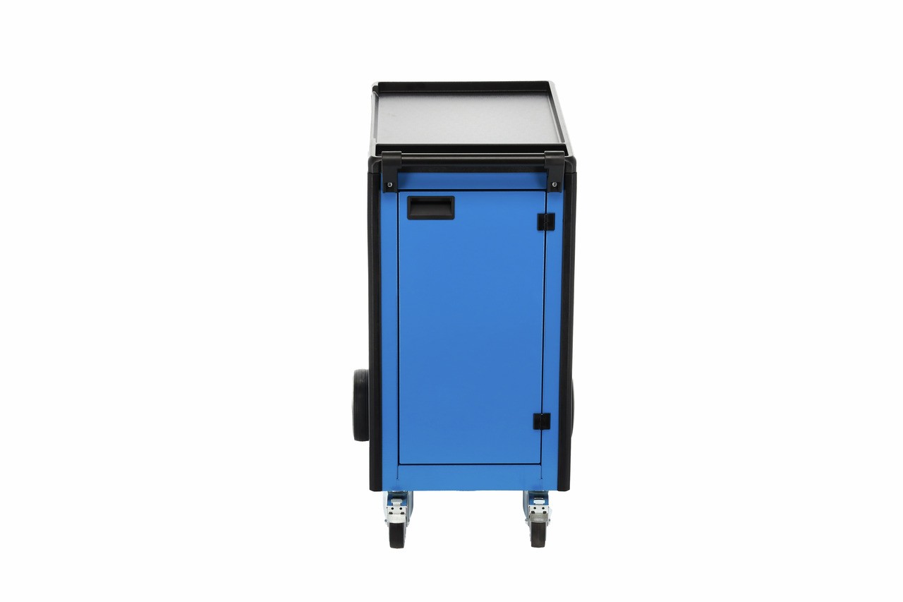 2004 0511 Carro de herramientas con 7 cajones