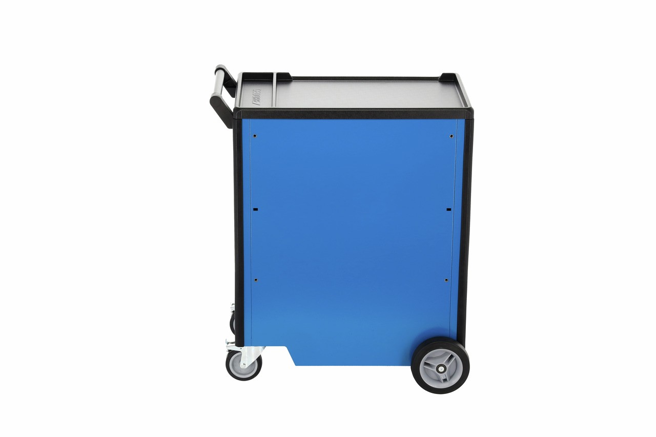 2004 0511 Carro de herramientas con 7 cajones