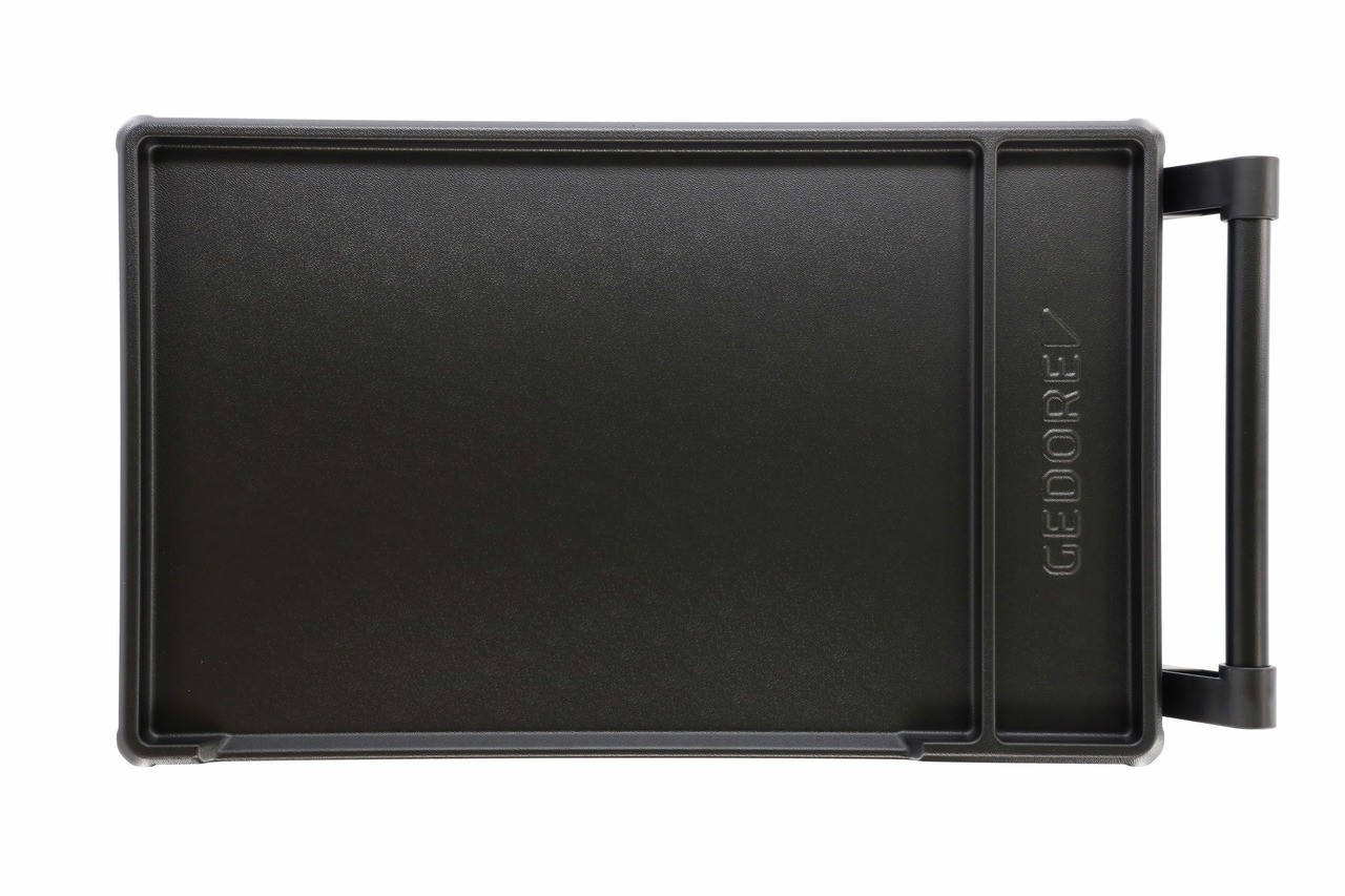 2005 0810 Carro de herramientas con 9 cajones