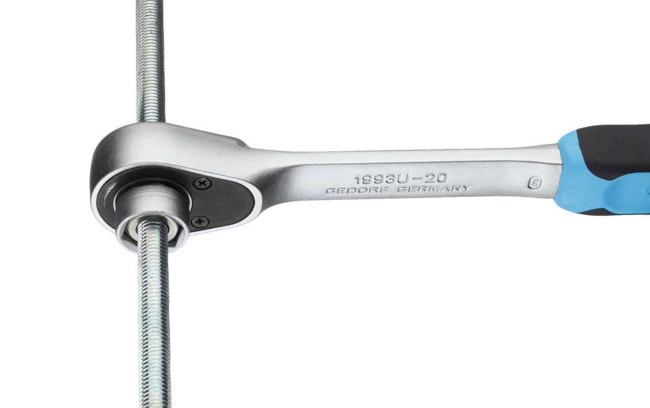 19 SKU-20 Juego de llaves de vaso 1/2", 14 piezas 10-24 mm