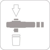 3093 U-3 Carraca reversible 3/8" 200 mm