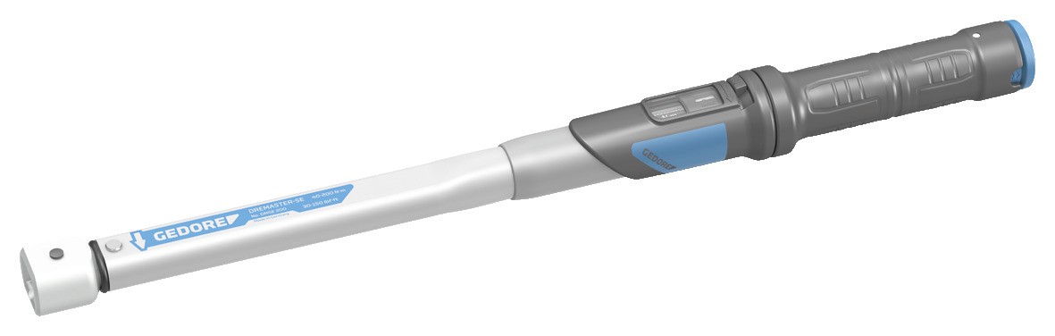 DMSE 150 Llave dinamométrica DREMASTER® SE 30-150 Nm